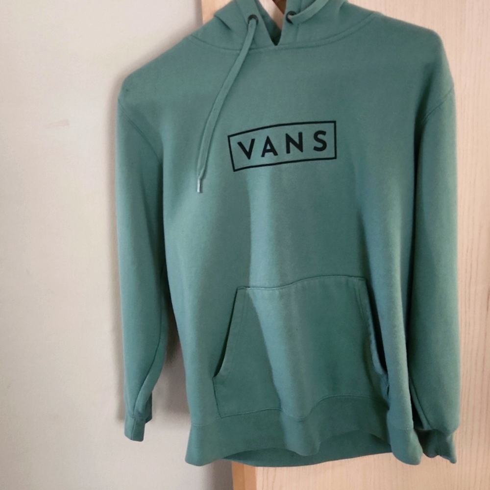 Men's VANS Sweatshirt Size Small